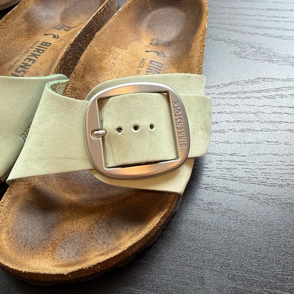 Birkenstock Madrid Big Buckle Sandals - Picture 3 of 7
